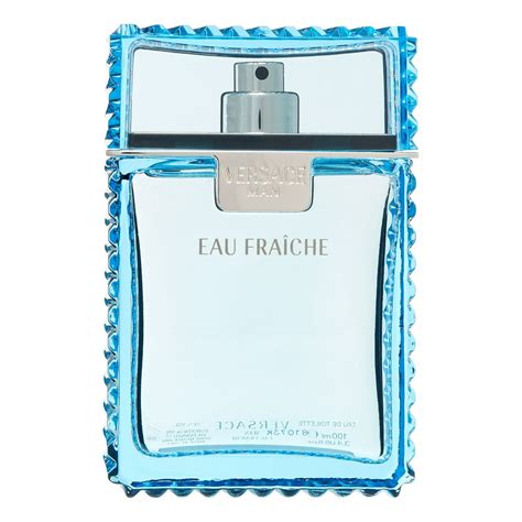 versace men'|Versace man fraiche for men.